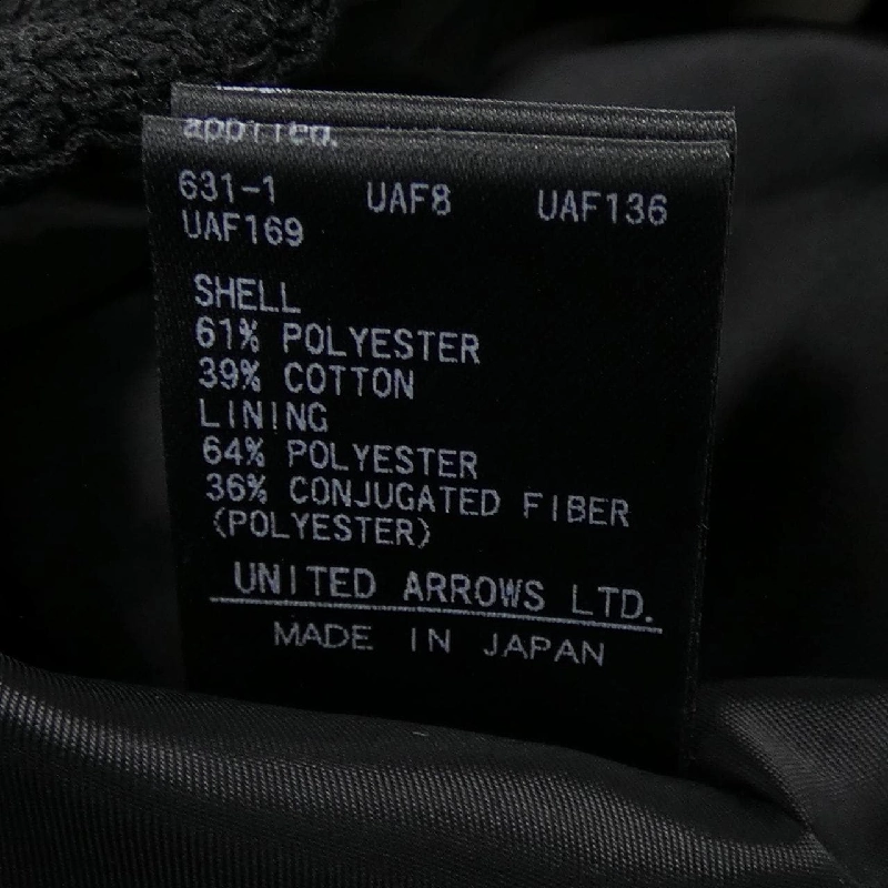 Quần UNITED ARROWS - Hàng hiệu Authentic 816514