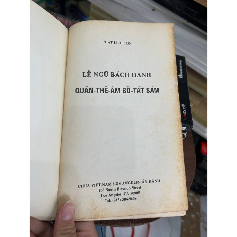Lễ Ngũ Bách Danh Quán-Thế-Âm Bồ-Tát Sám - None 934379