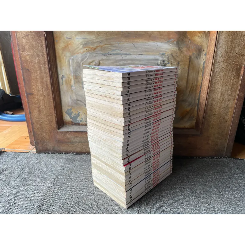 Truyện Sống Sót Vỉa Hè - Trọn Bộ 37 Tập - NXB Kim Đồng 276790