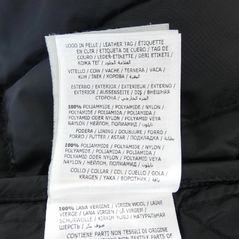 MONCLER MOREAU Áo khoác lông - Hàng hiệu Chính hãng 889068