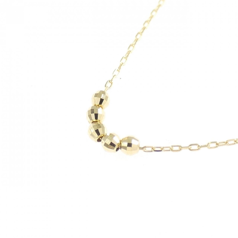K18YG Necklace - Hàng hiệu Authentic 862939