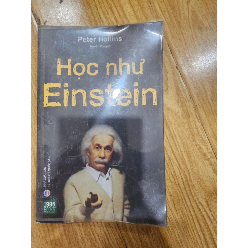Học như Einstein
39k (bìa 79k) 459824