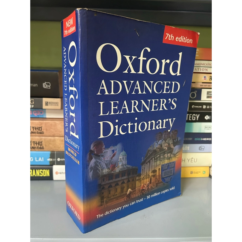 Oxford Advanced Learner's Dictionary (7th Edition) 469558