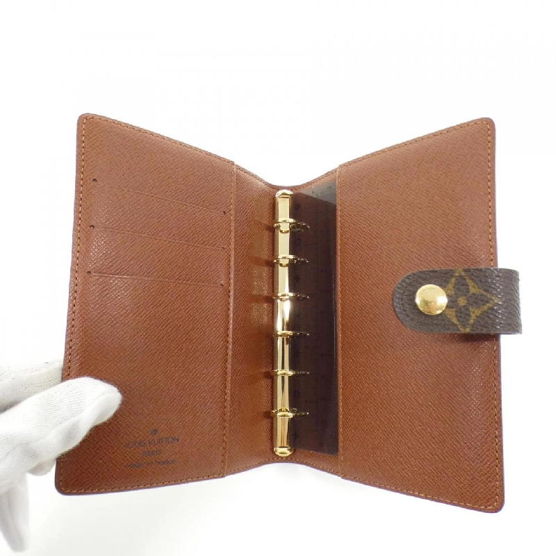 Túi tổ chức Louis Vuitton Monogram Agenda PM R20005 625927