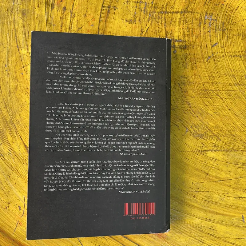 COMBO MỘT THẾ GIỚI KHÁC & NHÀ NGOẠI CẢM PHAN THỊ BÍCH HẰNG 735779