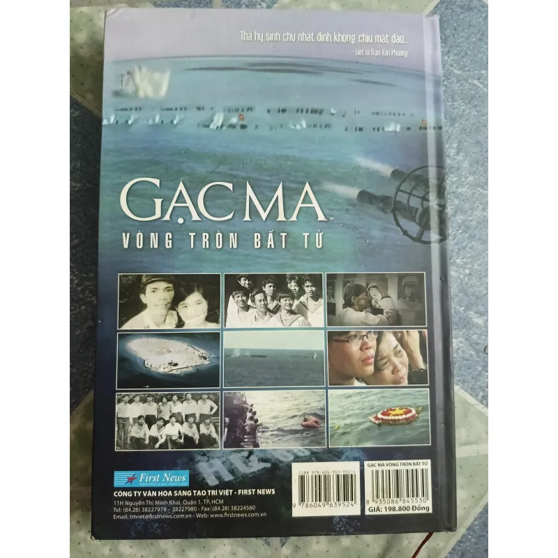 Gạc Ma vòng tròn bất tử - Nhiều tác giả 558234