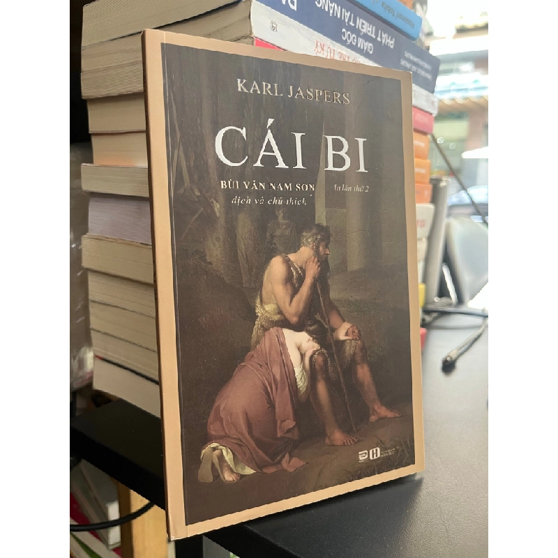 Cái bi - Karl Jaspers 495817