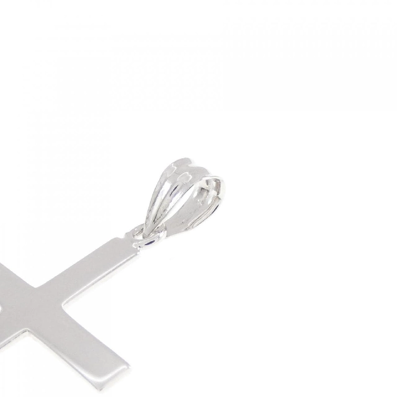 K14WG Mặt dây chuyền hình chữ thập - Hàng hiệu Chính hãng 867484