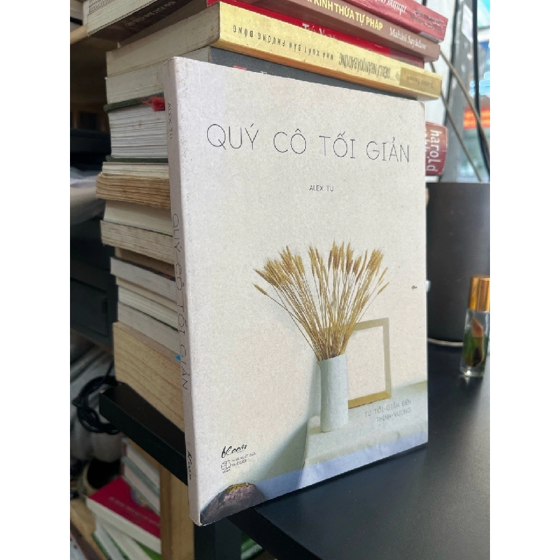 Quý cô tối giản - Alex Tu 519856