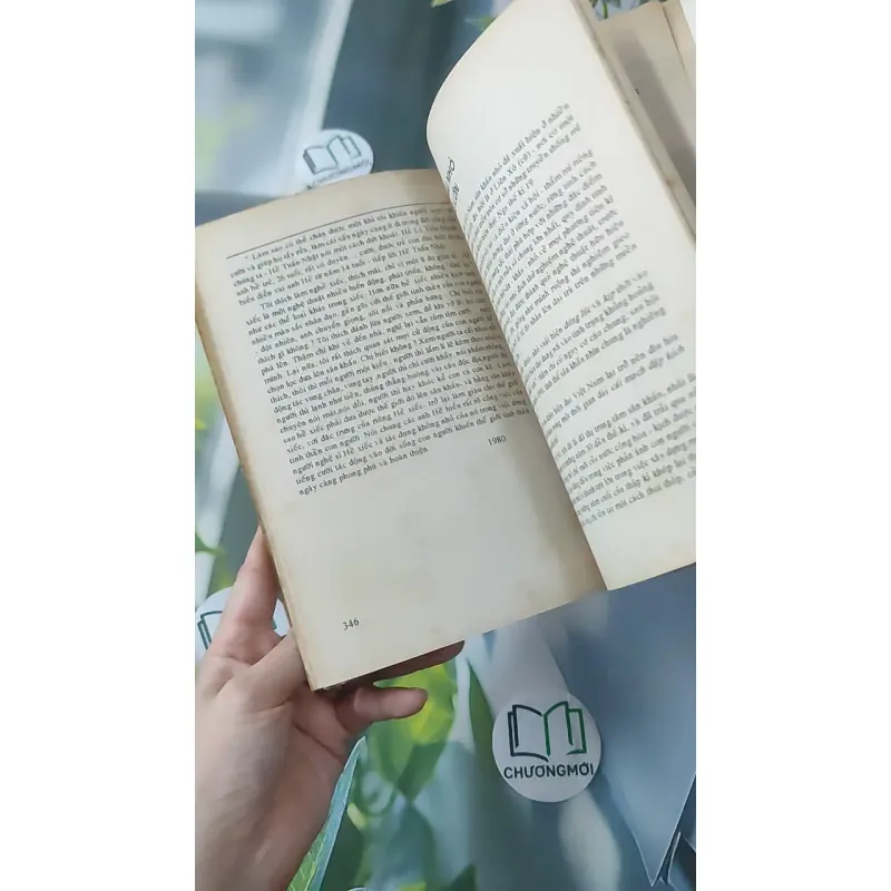 [MIỄN PHÍ BỌC SÁCH] [XƯA] Sân Khấu Và Tôi (1995) - Nguyễn Thị Minh Thái 997847