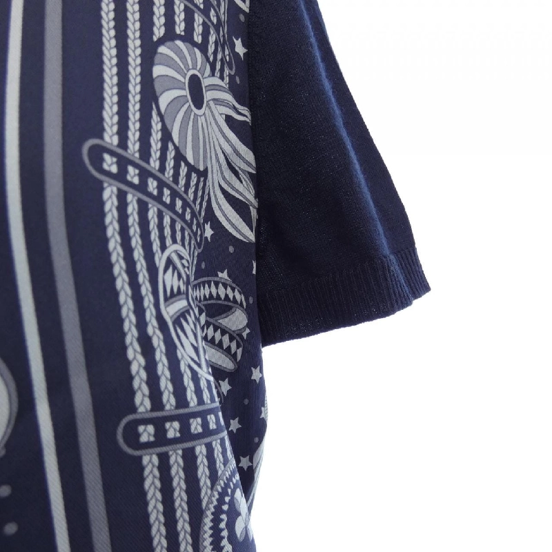 【Mã giảm giá】HERMES Áo len 635964