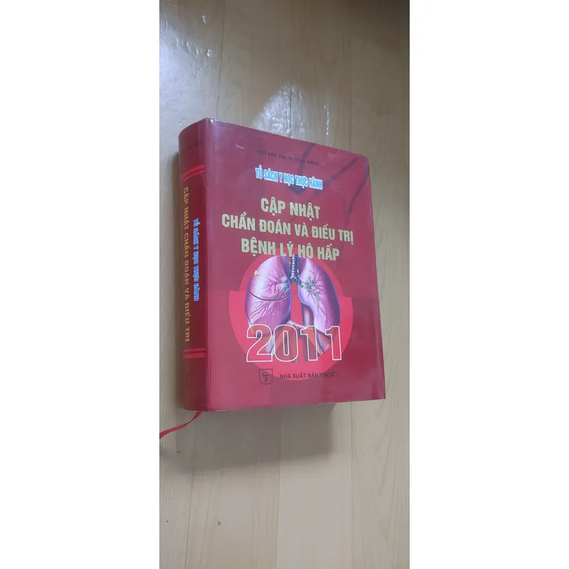 CHẨN ĐOÁN VÀ ĐIỀU TRỊ BỆNH LÝ HÔ HẤP  556953