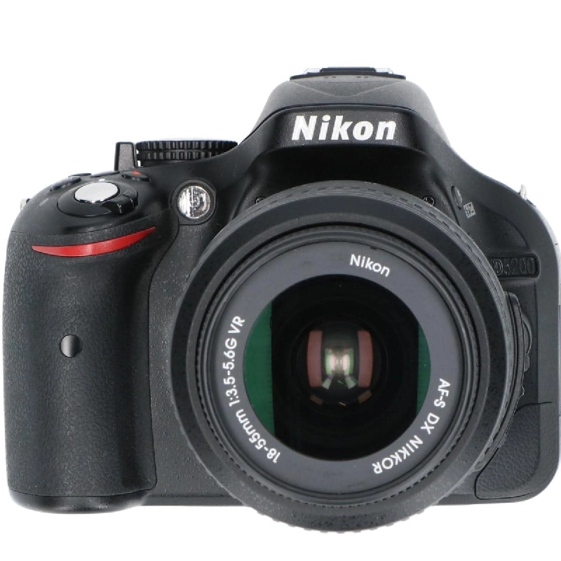 D5200 18-55mm F3.5-5.6 - Hàng hiệu Authentic 879589