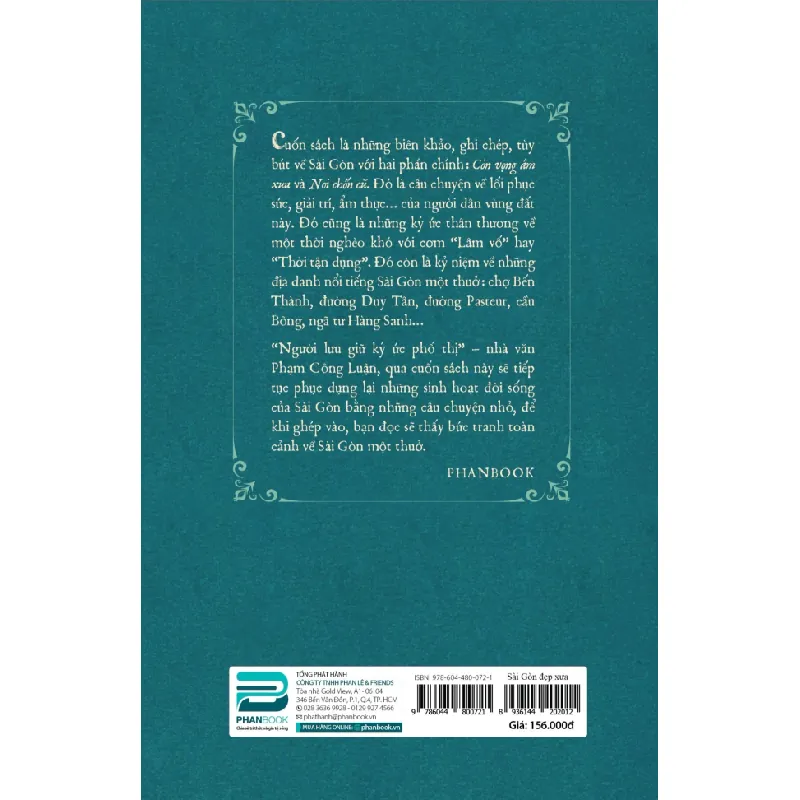 Sài Gòn Đẹp Xưa - Phạm Công Luận 297569