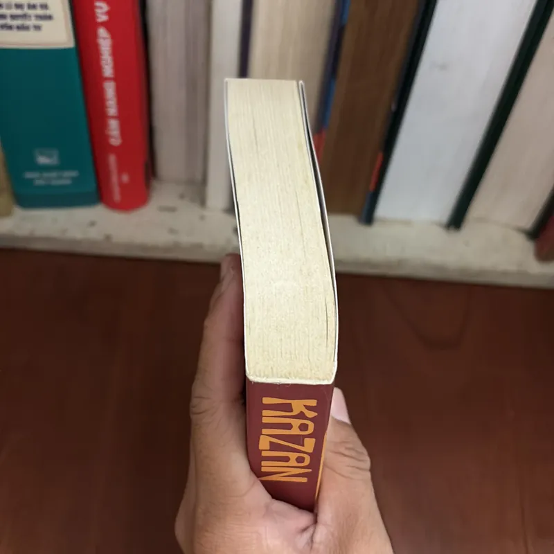 II Văn Học Thiếu Nhi: KAZAN - James Oliver Curwood - Đặng Việt Vân Hà (Dịch) - 2019 709224