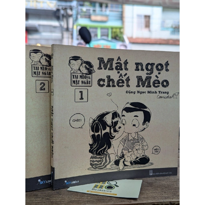 Mật ngọt chết mèo - Đặng Ngọc Minh Trang 122103