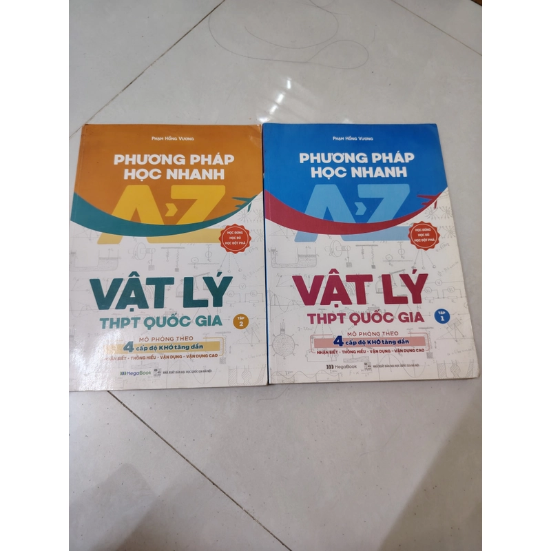 Phương pháp học nhanh vật lý thpt quốc gia  484744