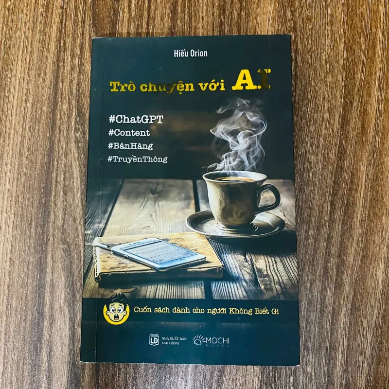 Trò chuyện với AI - Hiếu Orion#HATRA 996875