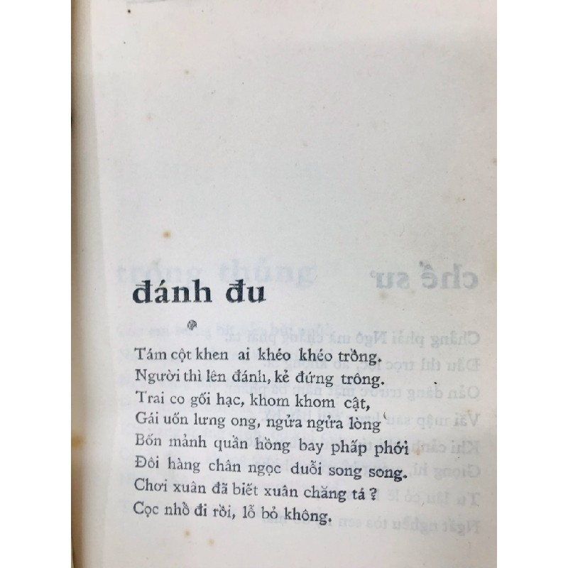 Thơ Hồ Xuân Hương - Phạm Văn Thứ Lang sưu tầm 127065