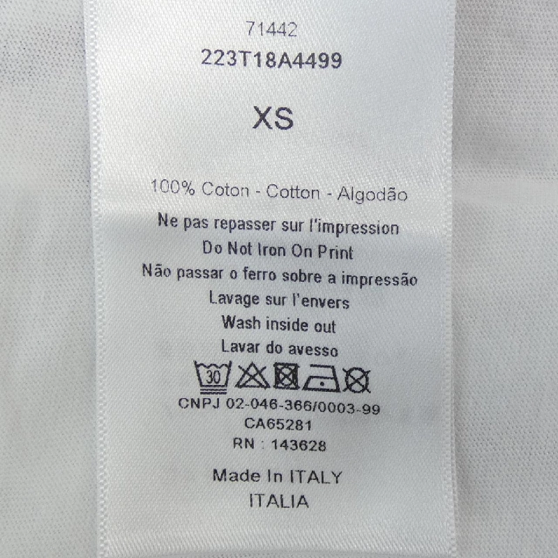 Áo thun CHRISTIAN DIOR - Hàng hiệu Authentic 640713