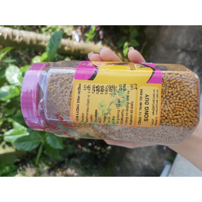 Cám chào mào Đỉnh 500gr Bifood 12744