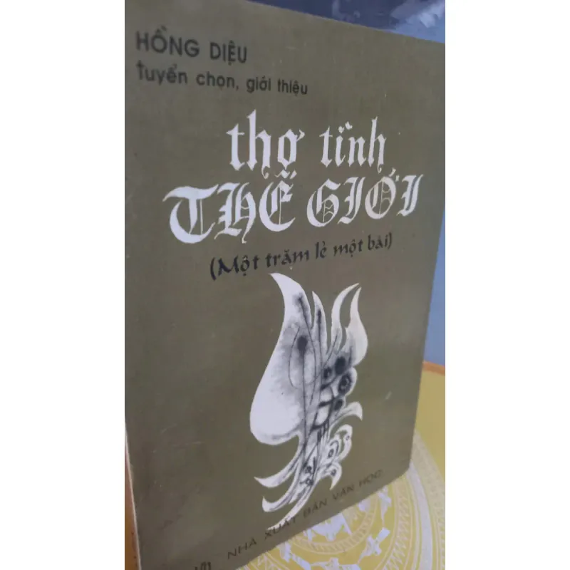 thơ tình thế giới 995817