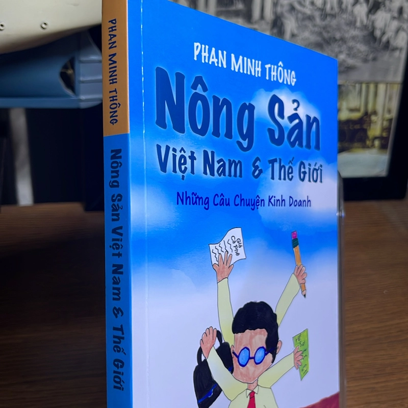 Nông sản Việt Nam & thế giới Phan Minh Thông 501863