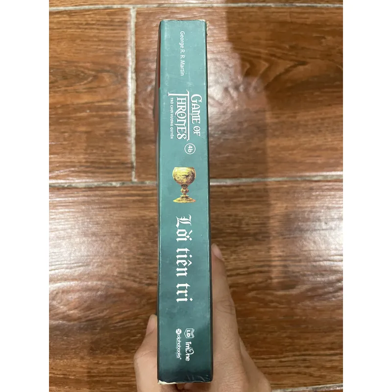 Trò chơi vương quyền tập 4b 620673