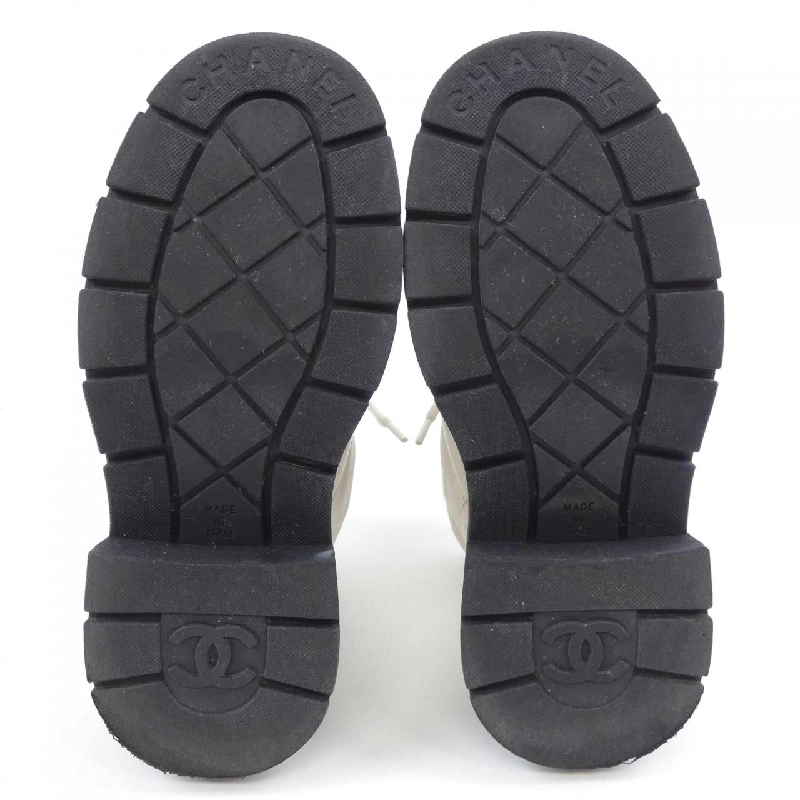 Giày bốt ngắn CHANEL TURN LOCK G45923B17962 - Hàng hiệu Authentic 829501