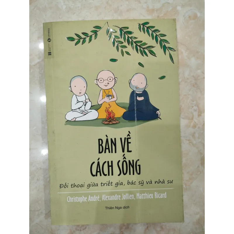Bàn về cách sống 1028957