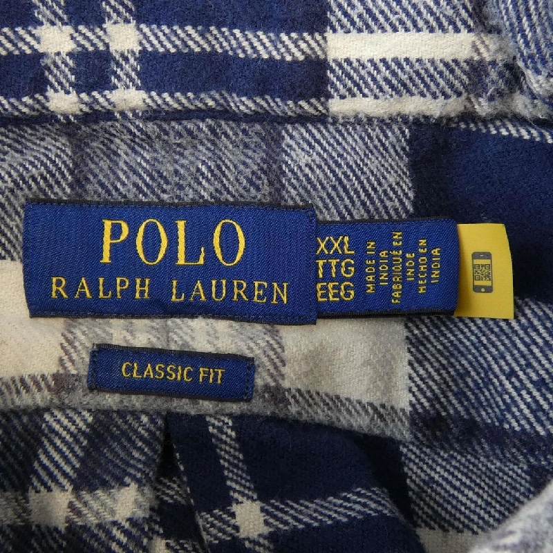 Áo sơ mi POLO RALPH LAUREN - Hàng hiệu Authentic 895832