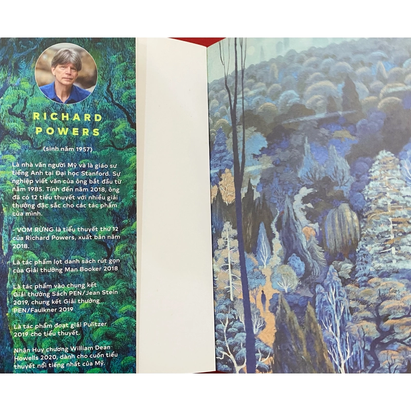 Vòm Rừng - Richard Powers 523384