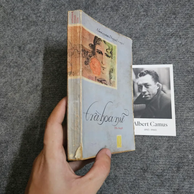 Trà hoa nữ - alexandre Dumas 1004925