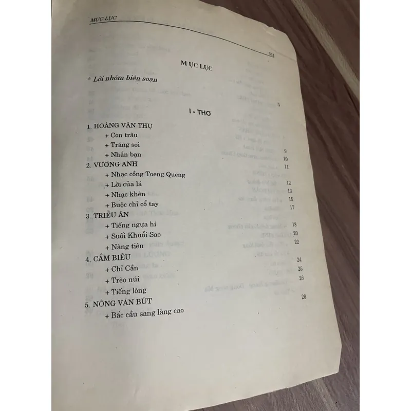 VĂN HỌC VIỆT NAM SAU CÁCH MẠNG THÁNG TÁM - TUYẾN TẬP VĂN HỌC các DÂN TỘC THIỂU SỐ- 707913