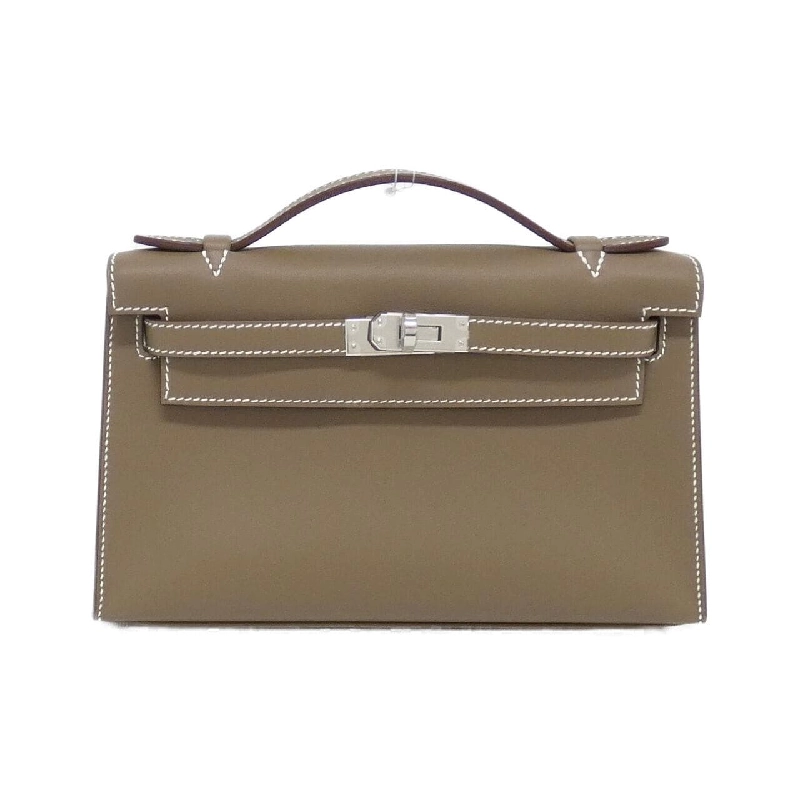 【Sản phẩm chưa sử dụng】Túi xách Hermes Kelly MINI 049417CK 619948