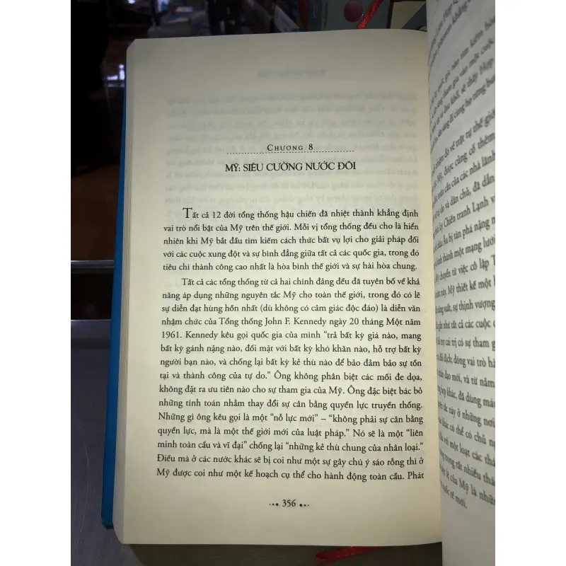 Trật tự thế giới - Henry Kissinger 1001365