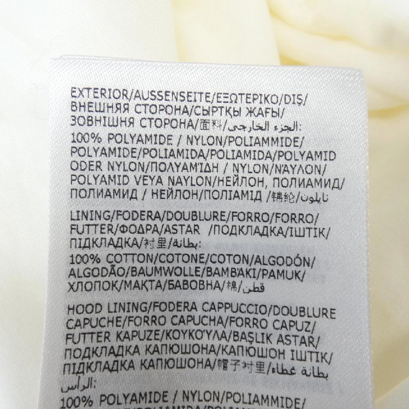 【Mã giảm giá】Áo khoác Moncler MONCLER 635859