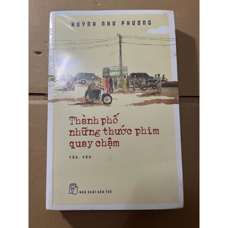Thành phố những thước phim quay chậm 524419