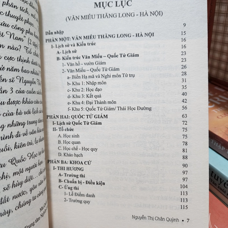 Văn Miếu Thăng Long - Hà Nội | TS Nguyễn Thị Chân Quỳnh  477415