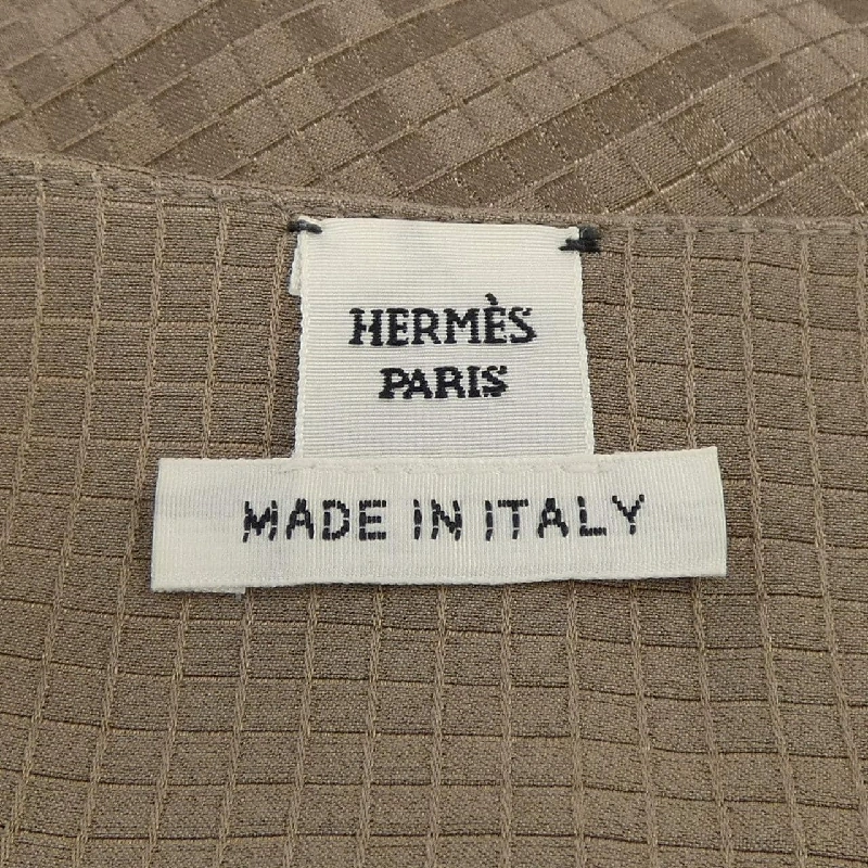 HERMES Elie Mosaïque 4E0504DC Đầm - Hàng hiệu Chính hãng 813387