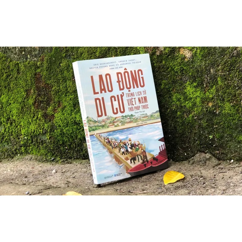 Lao động di cư trong lịch sử Việt nam thời Pháp thuộc | Eric Guerassimoff 746716