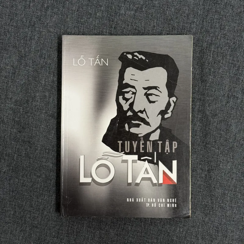 Tuyển tập Lỗ Tấn - Lỗ Tấn 907817