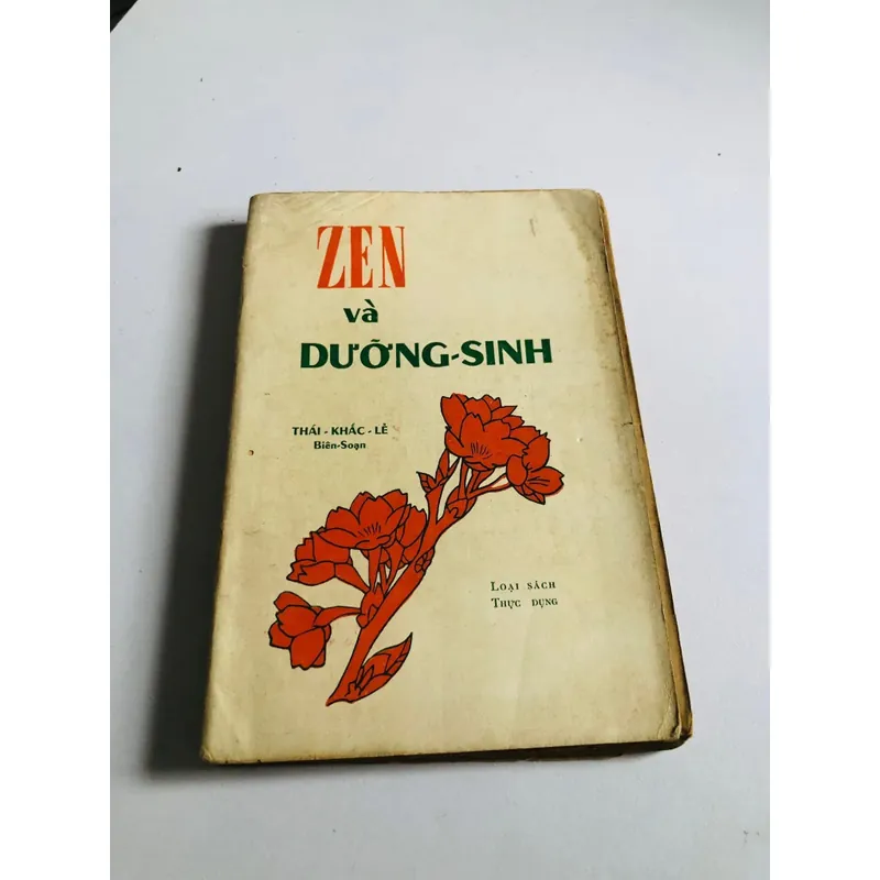 ZEN VÀ DƯỠNG SINH – Thái Khắc Lễ 1965 707544