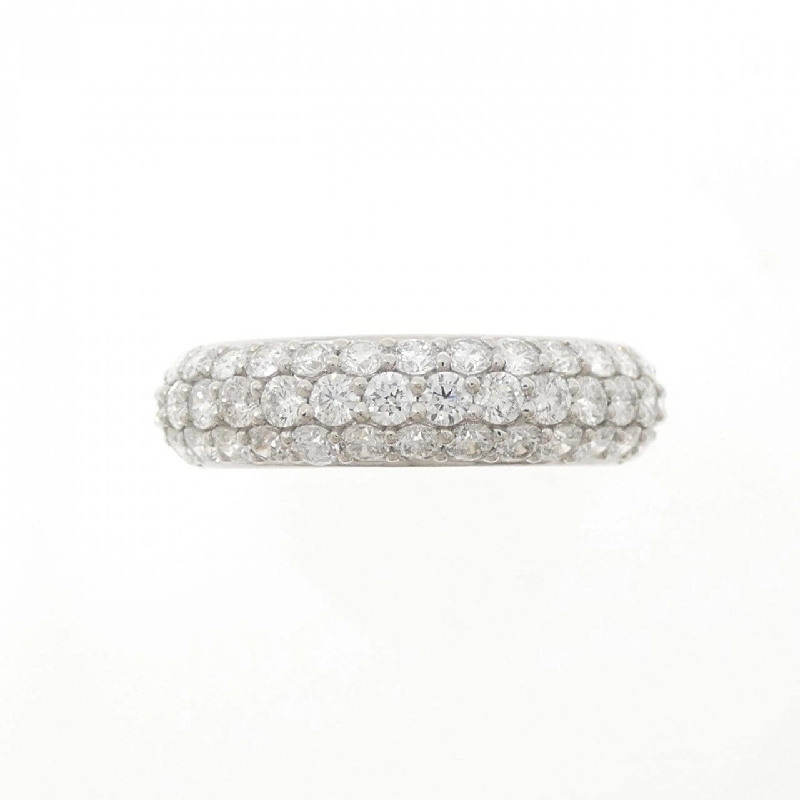 Nhẫn kim cương pavé PT900 1.00CT 670281