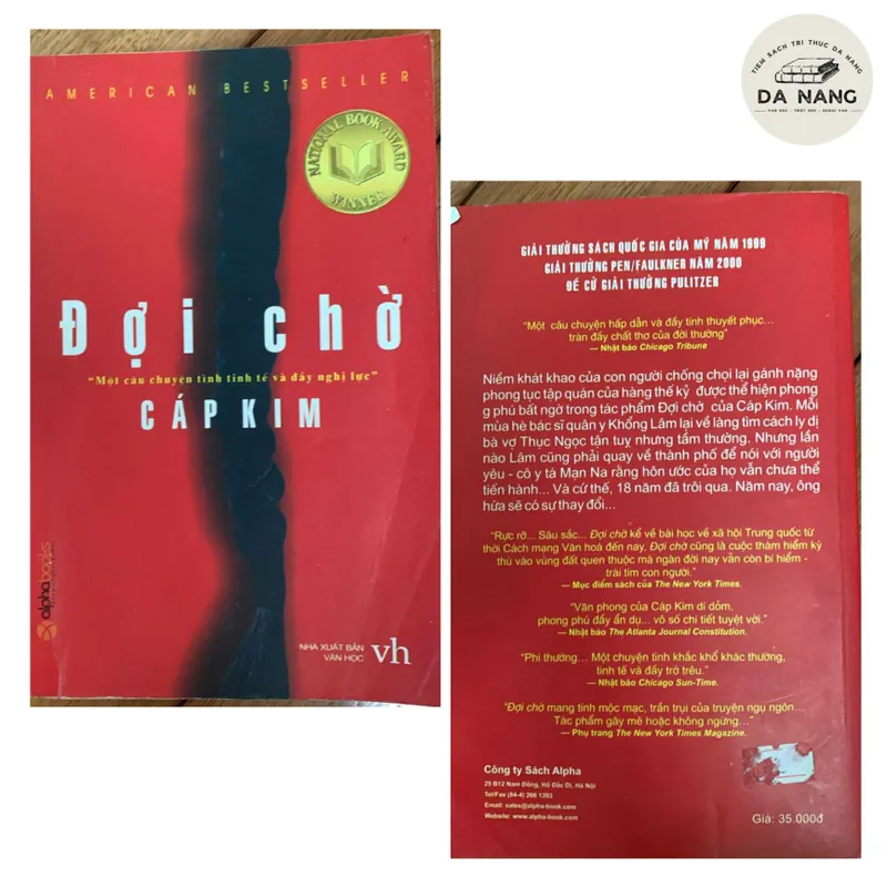 Đợi chờ cáp kim 558182