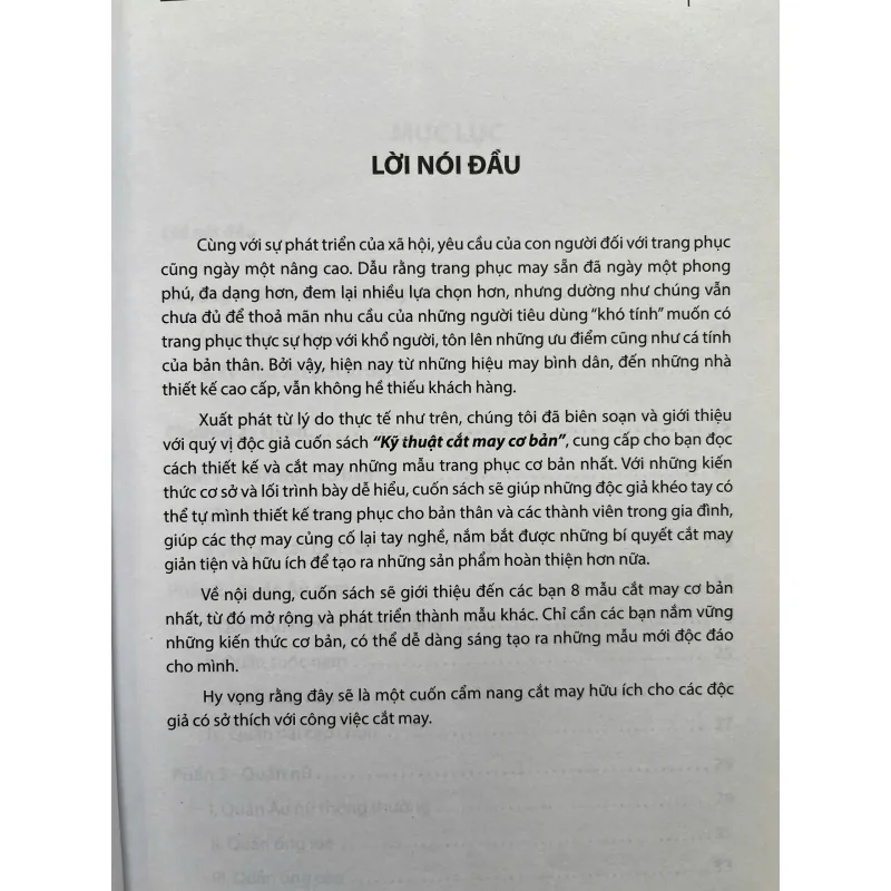 KỸ THUẬT CẮT MAY CƠ BẢN(1) DÀNH CHO NGƯỜI MỚI HỌC 759138