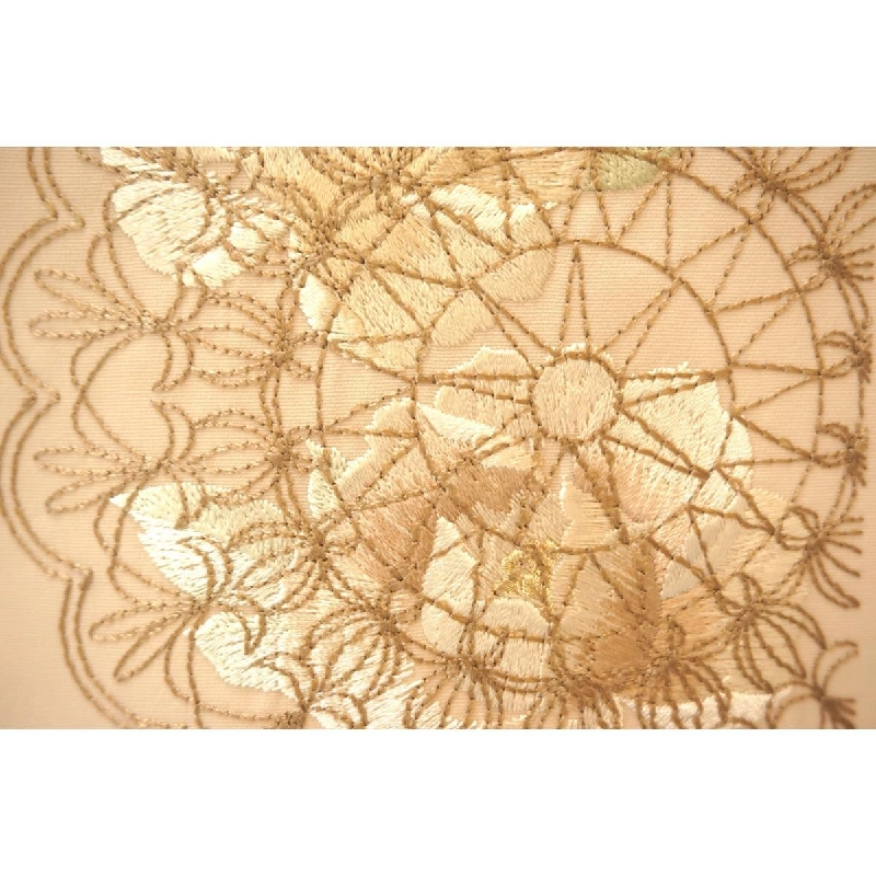 Áo cổ thêu - Hàng hiệu Authentic 875993