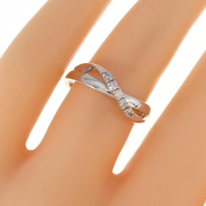 Nhẫn kim cương 4゜C - Hàng hiệu Authentic 839566