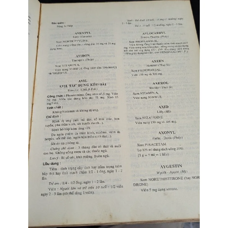 Sử dụng dược phẩm đặc chế trong và ngoài nước - Dược sĩ Ngô Thế Hùng 698224