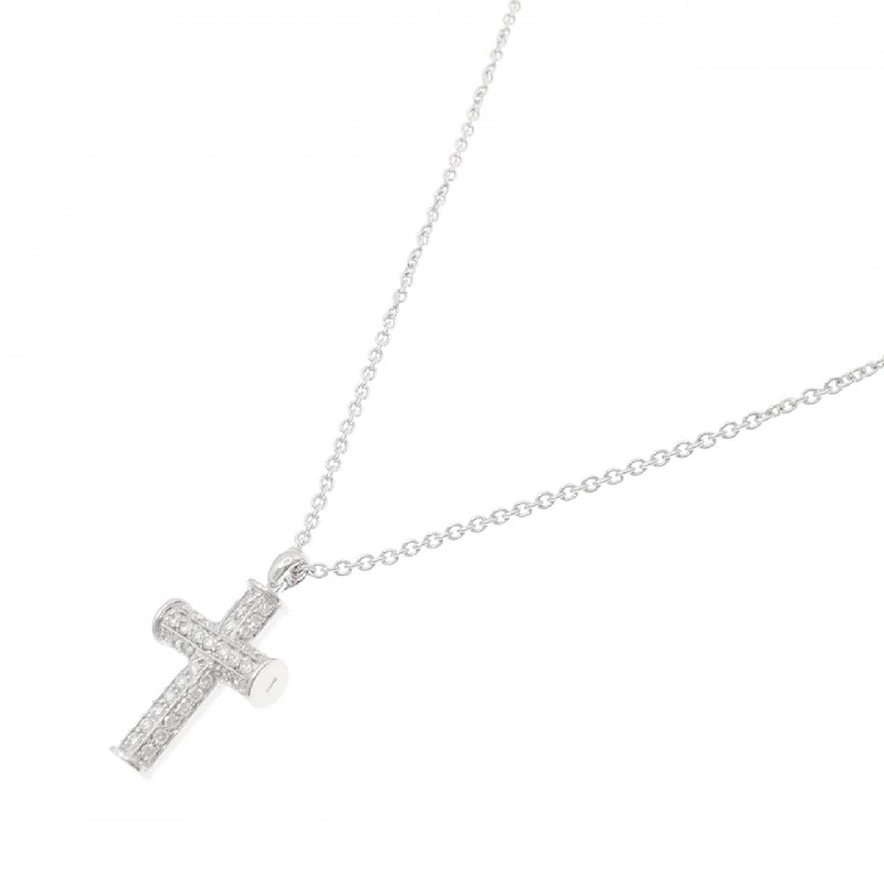 Dây chuyền Bulgari Latin Cross - Hàng hiệu Authentic 844318